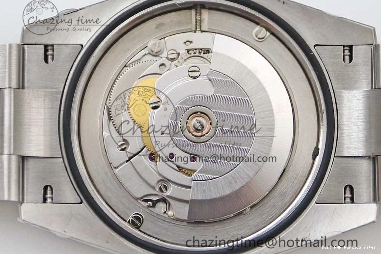 Best AAA Replica Sites 1:1 Edition on Dial Timeless SS A Bracelet Perpetual 904L 124300 2192 Best EWF Black Oyster Steel 41mm 0105